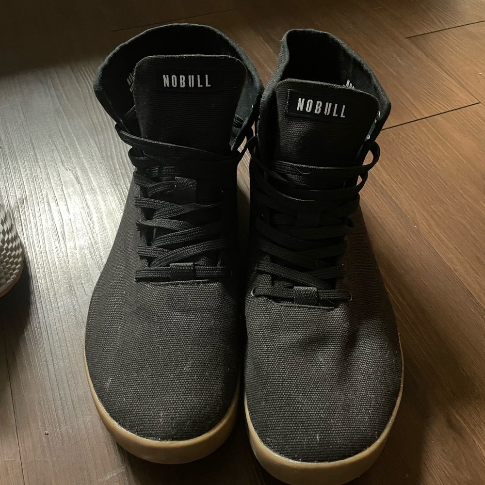 Black Nobull high top